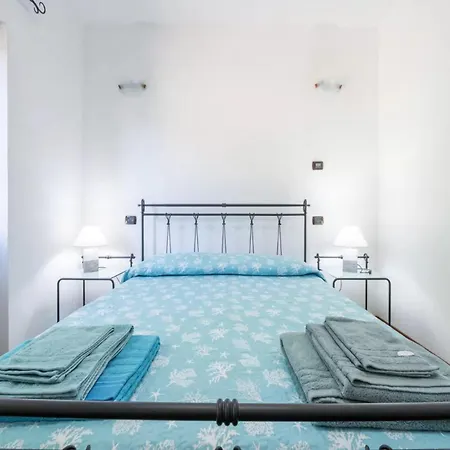 Lejlighed Charming House In Orosei With Sea View *