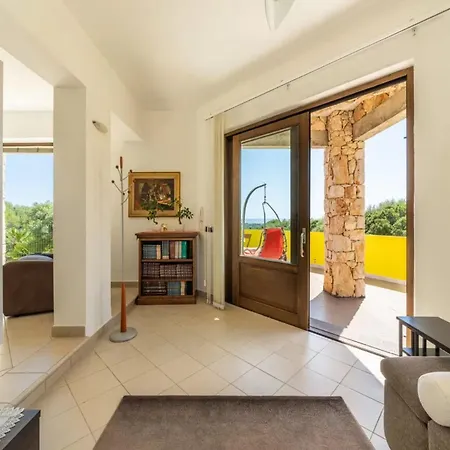 Lejlighed Charming House In Orosei With Sea View *