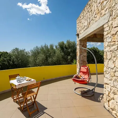 Lejlighed Charming House In Orosei With Sea View *